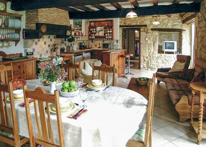 4 Bedroom Gorgeous In * Montpeyroux (Dordogne)